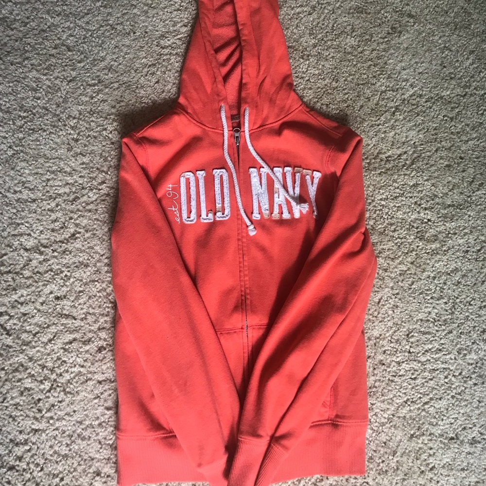 Old navy zip up jacket